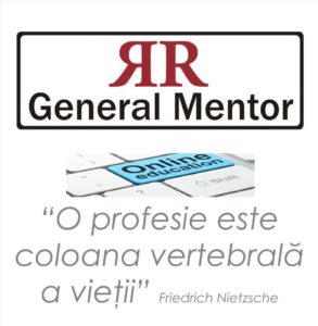 Cursuri de formare profesionala in format ONLINE